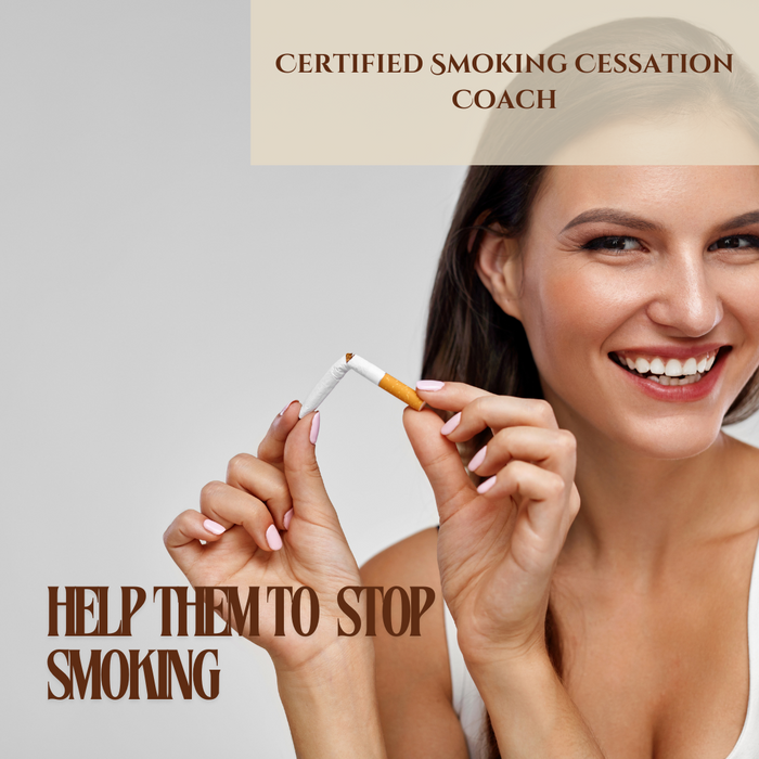 Smoking Cessation Coach Certification