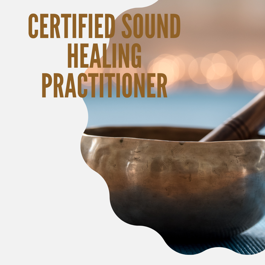Certified Sound Healing Practitioner - Yogamu